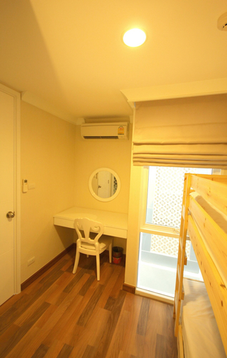 Bedroom 2, My Resort Hua Hin Water Park Bunk Bed Family Pool View, Hua Hin