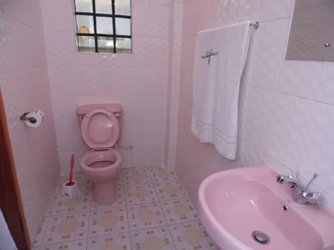 Bathroom, Alpine Hotel, Nakuru Town East