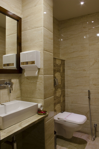 Bathroom 3, Hotel Ajmer Inn, Ajmer