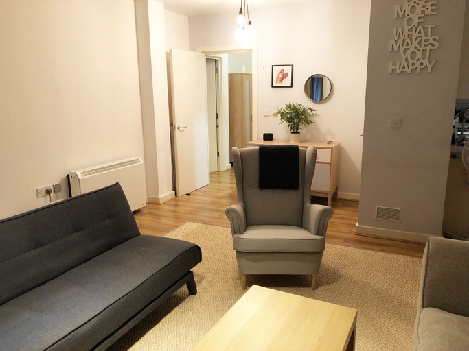 Others 5, Myshortstay - Calvin Street, London