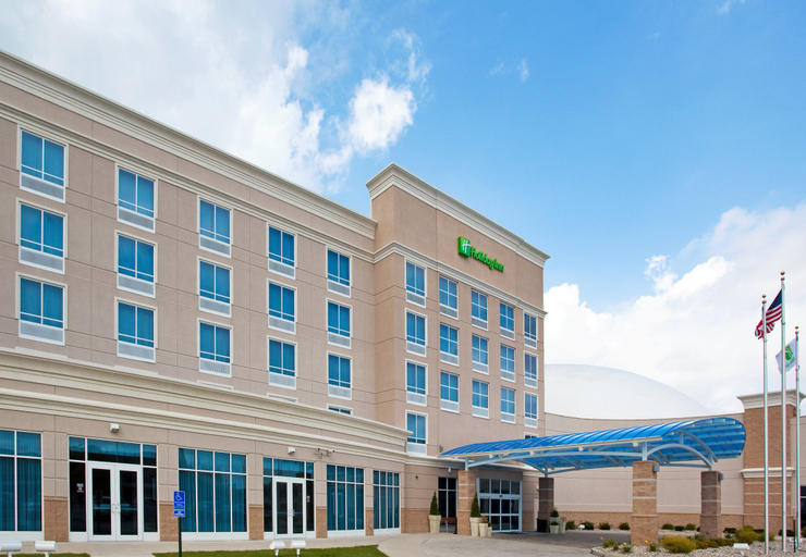 Exterior & Views 5, Holiday Inn TOLEDO-MAUMEE (I-80/90) by IHG, Lucas