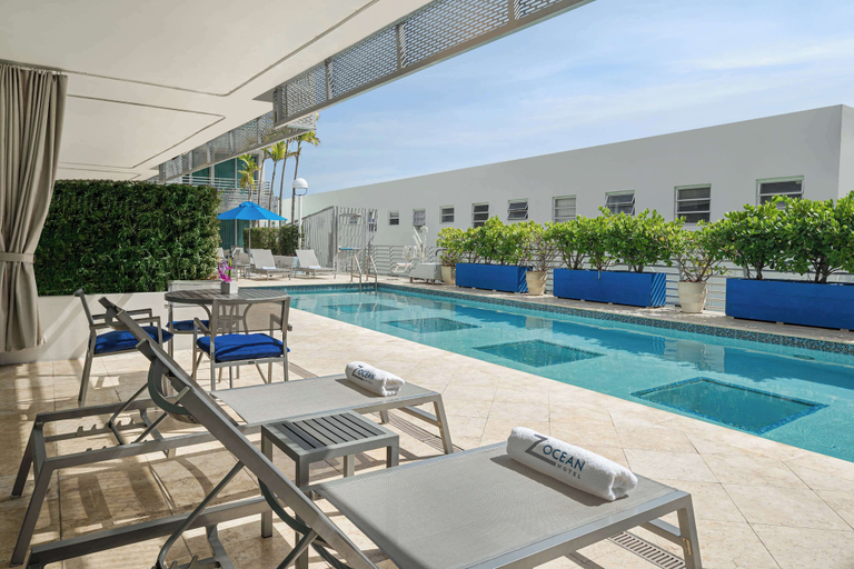 Sport & Beauty 2, Z Ocean Hotel, Classico a Sonesta Collection, Miami-Dade