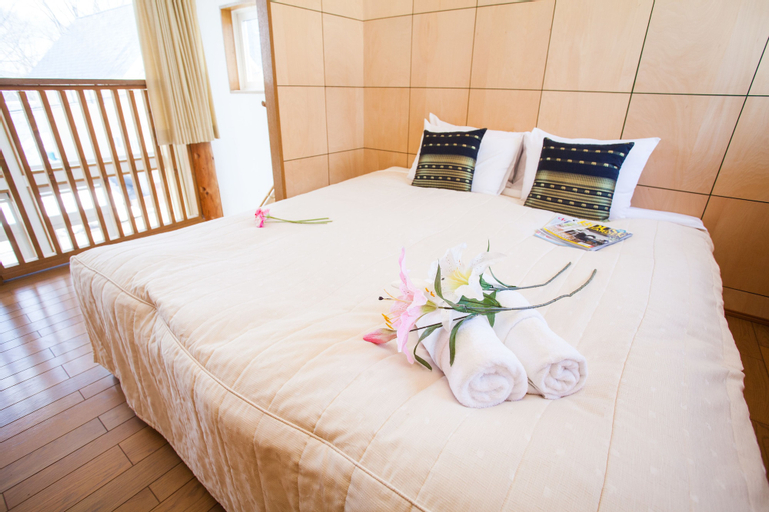 Bedroom 2, Yotei Cottage, Kutchan