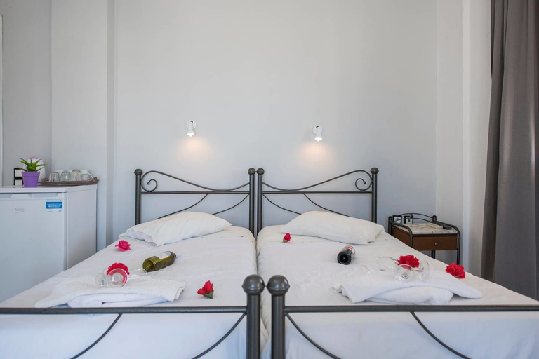 Bedroom 5, Villa Agas, South Aegean