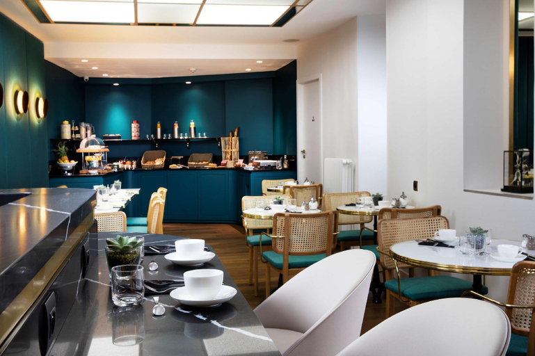 Food & Drinks 5, Victor Hugo Paris Kleber, Paris