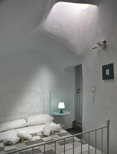 Bedroom 4, Nefeli Traditional Cave Houses, South Aegean