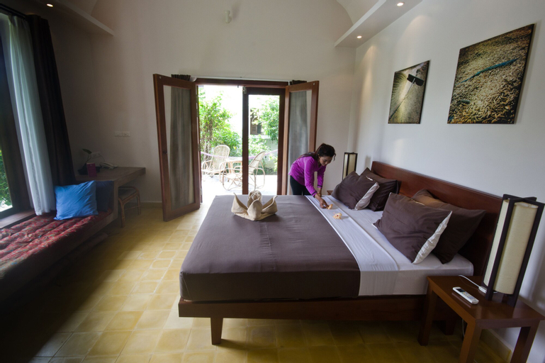 Bedroom 4, Battambang Resort, Svay Pao