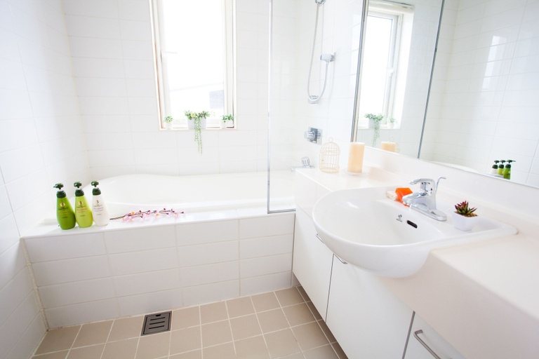 Bathroom 4, Itoku 1, Kutchan