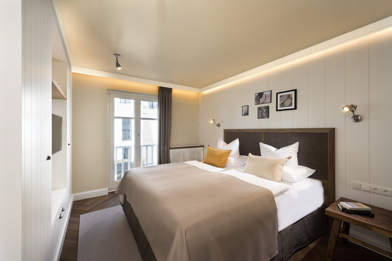 Bedroom 3, LOEV - VELA Hotel, Vorpommern-Rügen