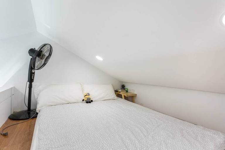 Bedroom 4, Yichao Yard Inn Hutong, Beijing