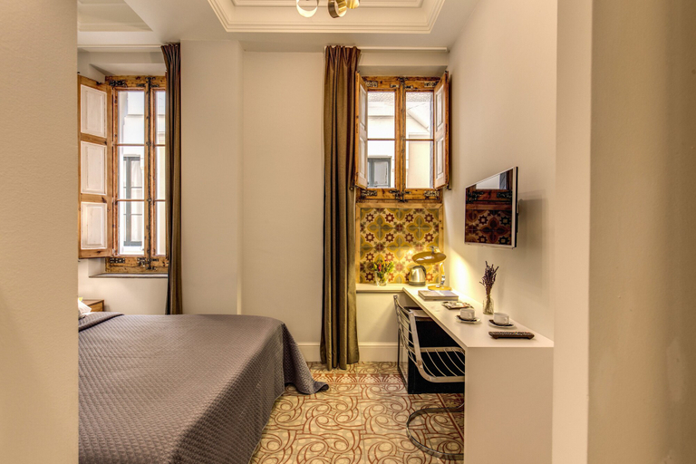 Bedroom 4, We Boutique Hotel, Barcelona