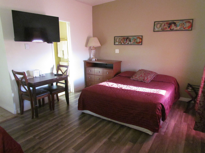 True North Motel, El Paso