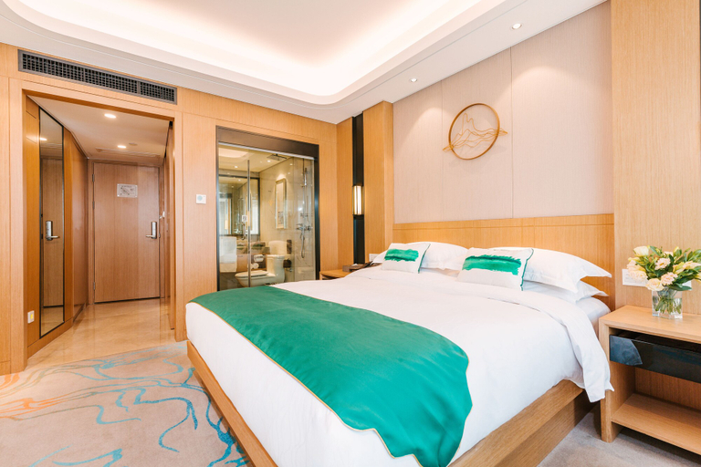 Bedroom 2, Nade Hotel, Hangzhou