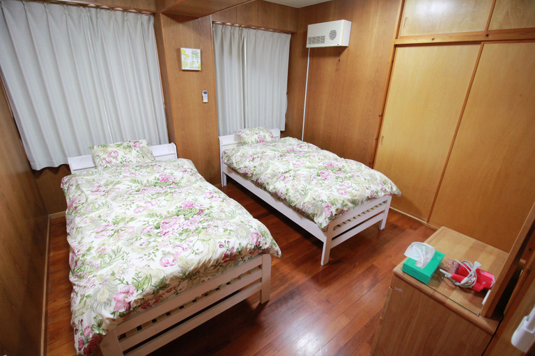 Bedroom 3, Utopia Mihama, Chatan