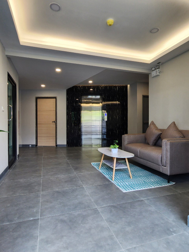 Public Area 2, iCheck inn Darisa Patong, Phuket Island