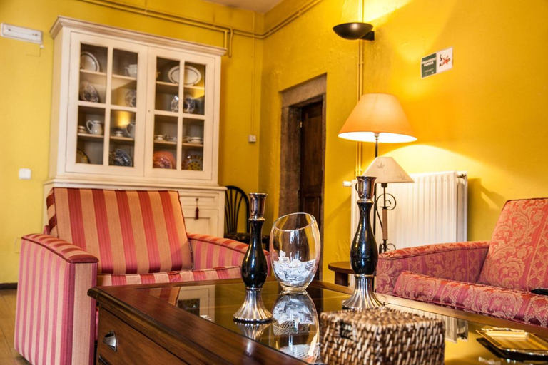 Public Area 2, Castillo Valdes Salas, Asturias
