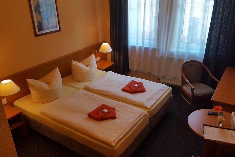 Bedroom 4, Thüringer Hof, Saale-Orla-Kreis