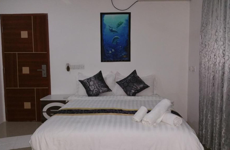 Bedroom 2, Ras Rana Lodge, North Ari Atoll