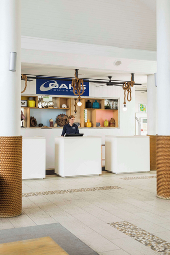 Public Area 4, Oaks Port Douglas Resort, Douglas