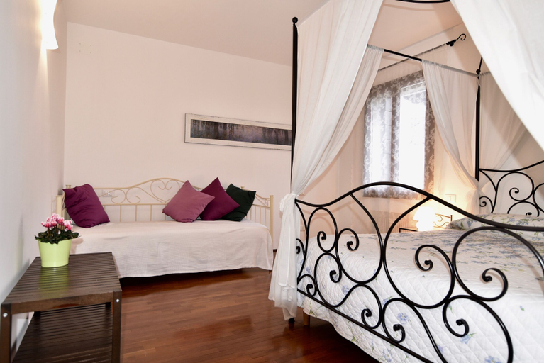 Bedroom 4, B&B Vista sul Canal Grande, Venezia