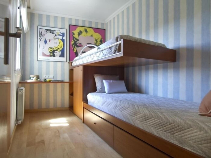 Bedroom 3, Apartamento Maragall, Barcelona