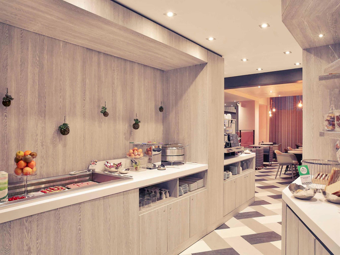 Food & Drinks 4, Mercure Paris Pigalle Sacre Coeur, Paris