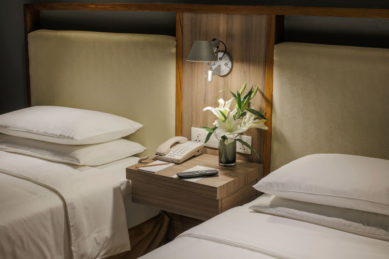 Sport & Beauty, The Link Yangon Boutique Hotel, Yangon