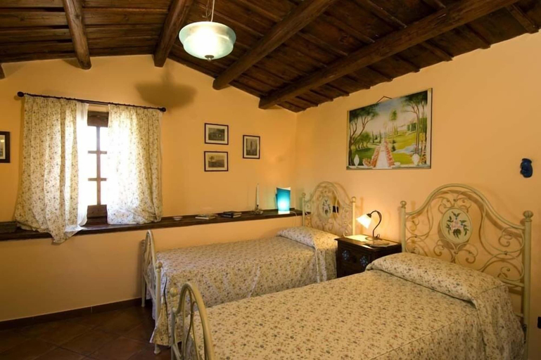 Bedroom 2, Villa Ivoni 2, Palermo