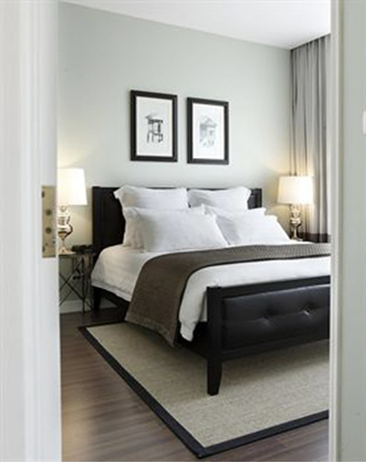 Bedroom 3, Rongratana Executive Residence, Pathum Wan