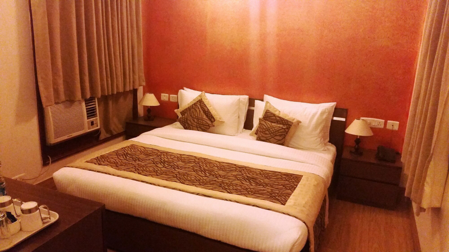 Bedroom 3, Tavisha Villa, Gurgaon