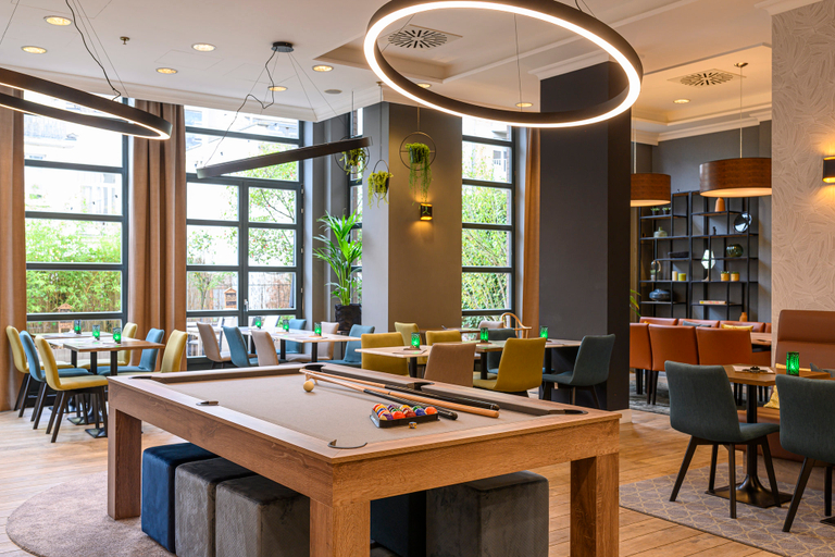 Food & Drinks 2, Holiday Inn BRUSSELS - SCHUMAN by IHG, Bruxelles