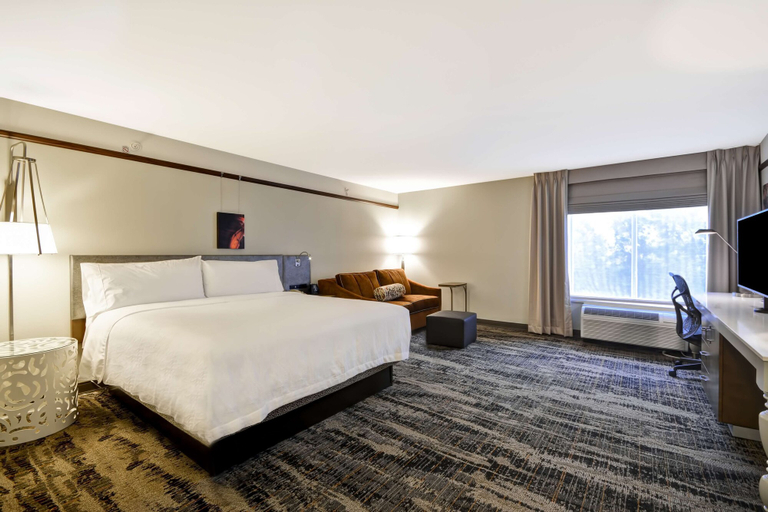 Bedroom 3, Hilton Garden Inn Austin/Round Rock, Williamson