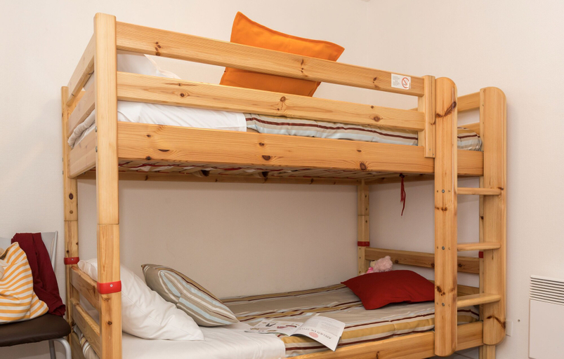 Bedroom 3, Résidence Thalassa, Vendée