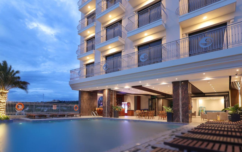 Exterior & Views 2, Vipol Mui Ne Hotel & Spa, Phan Thiết