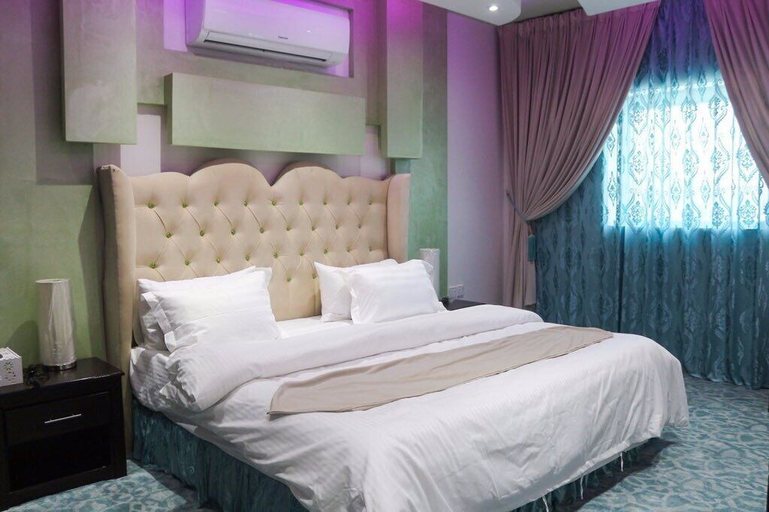 Bedroom 3, Arkan El Ezz Hotel, Riyadh