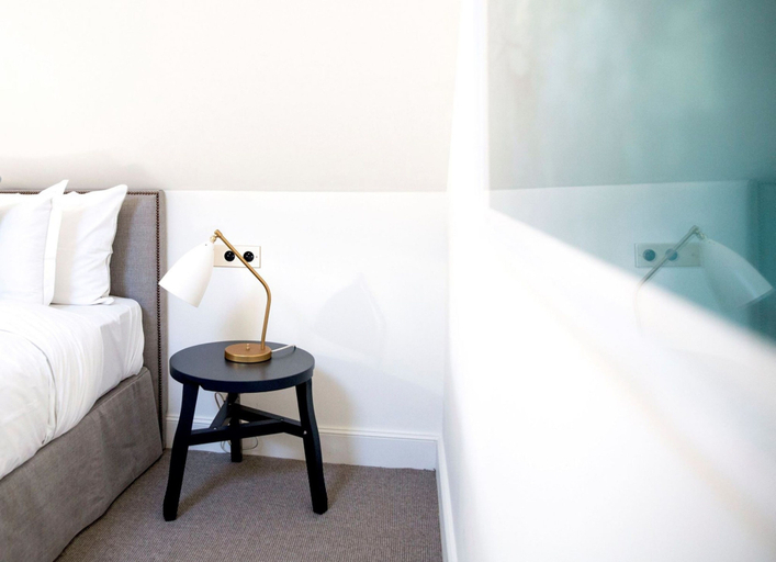Bedroom 5, Le 25Bis by Leclerc Briant, Marne