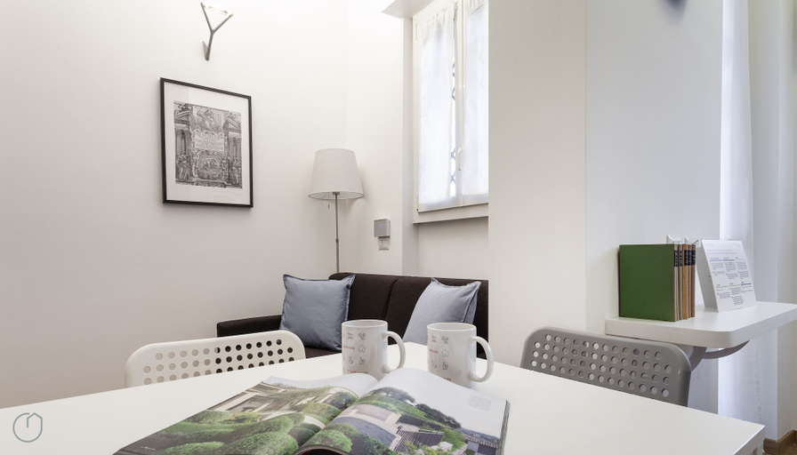 Bedroom 2, Italianway - Palladio 16, Milano