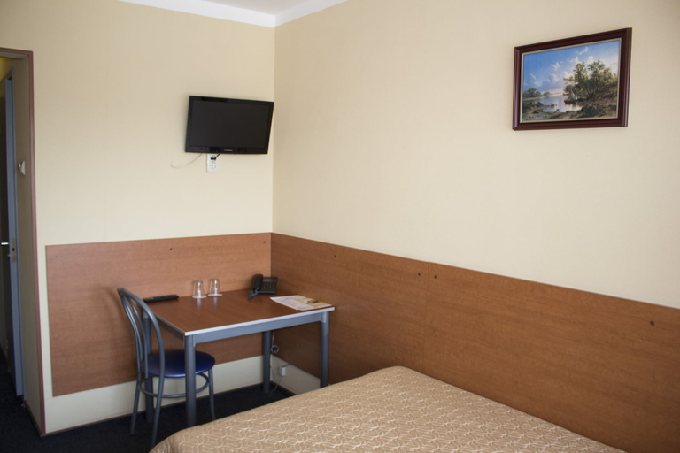 Bedroom 2, Hotel Podmoskovye Podolsk, Podol'sk