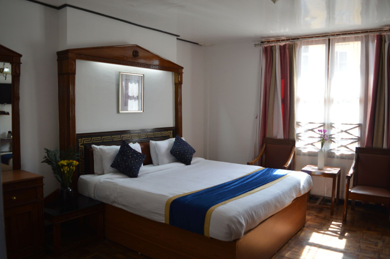 Bedroom 4, Central Hill Resort Gangtok, East Sikkim