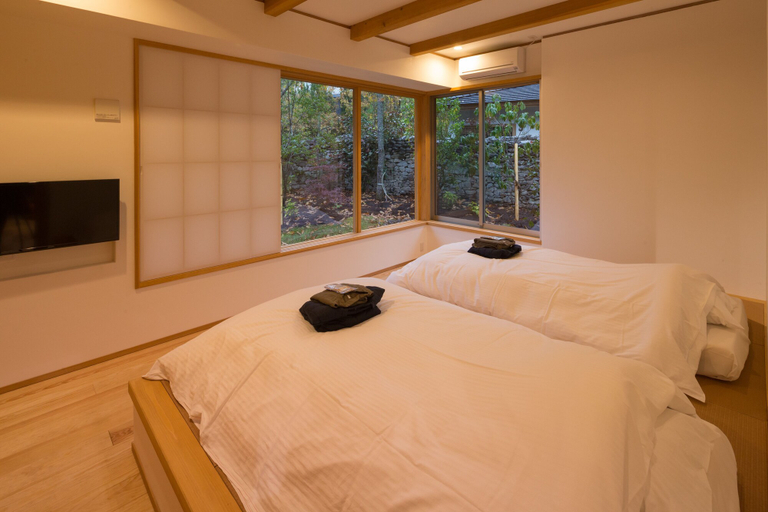 Bedroom 3, Kinmonco, Yufu
