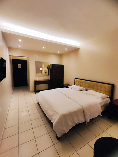 Bedroom 4, Jamjoom Hotel, Jeddah