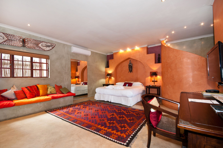 Bedroom 3, Singa Lodge - Lion Roars Hotels & Lodge, Nelson Mandela Bay