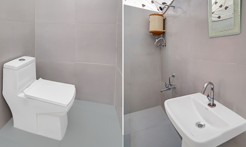 Bathroom, Hotel Hinduja Luxury Camp & Resort, Jodhpur