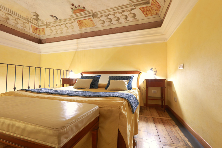 Bedroom 5, Locanda Il Maestrale, La Spezia