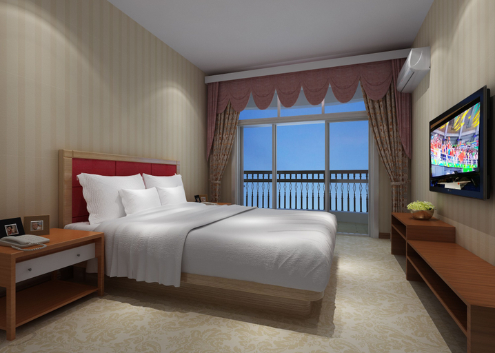 Bedroom 2, Guangzhou Xiangxieli Hotel, Guangzhou
