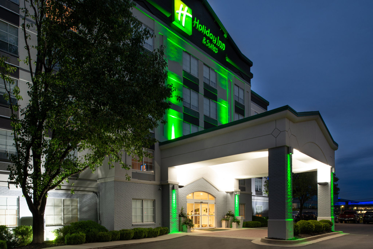 Exterior & Views 5, Holiday Inn & Suites OVERLAND PARK-CONV CTR by IHG, Kansas City