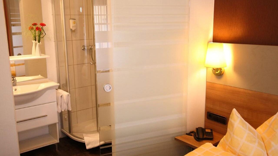 Bedroom 4, Trip Inn City Hotel Hamm Koblenz, Koblenz