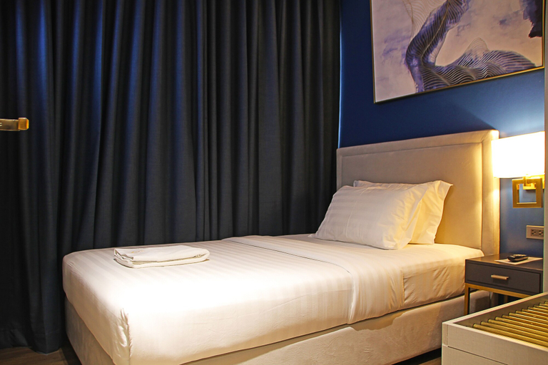Bedroom 3, PVL Suites, Dumaguete City