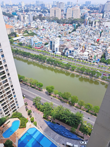 Exterior & Views 2, Gold View Saigon Riverside, District 4