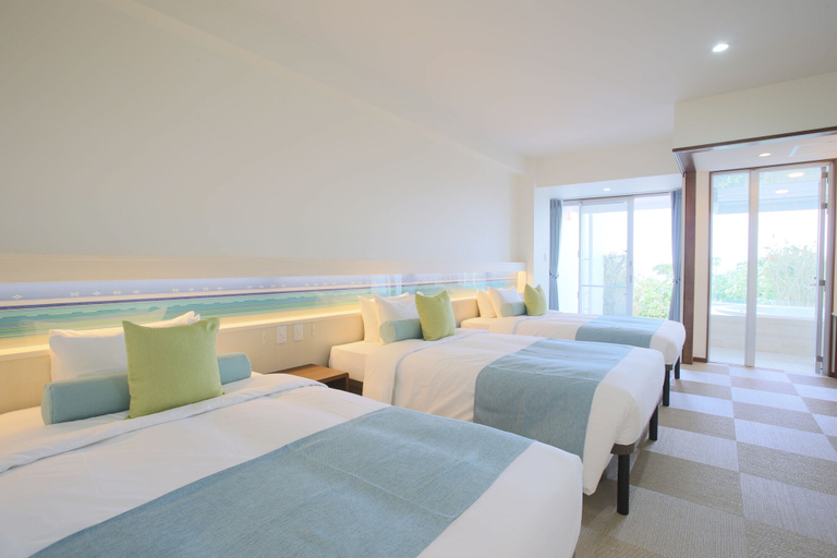 Bedroom 4, Seven Colors Ishigakijima, Ishigaki